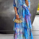 Brynn | Elegant Chic Summer Dress