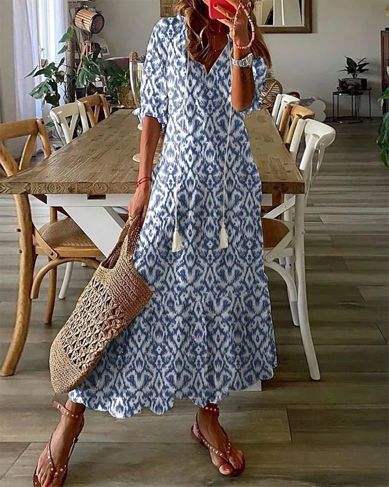 Camille | Womens Summer Dress 1