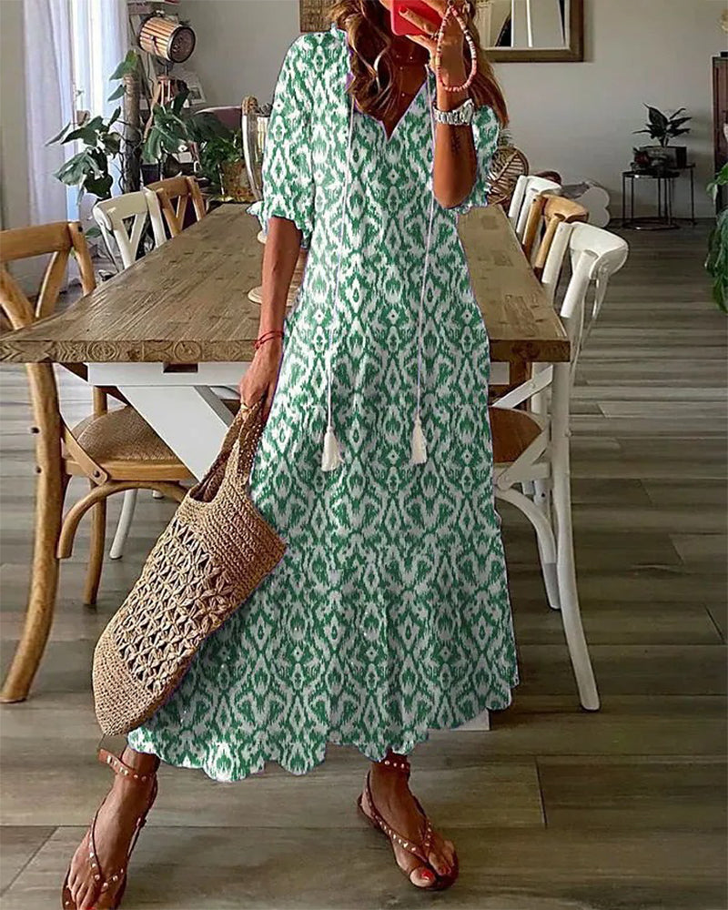 Camille | Womens Summer Dress 2