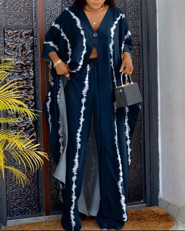 Mia | Two Piece Pants Set 2