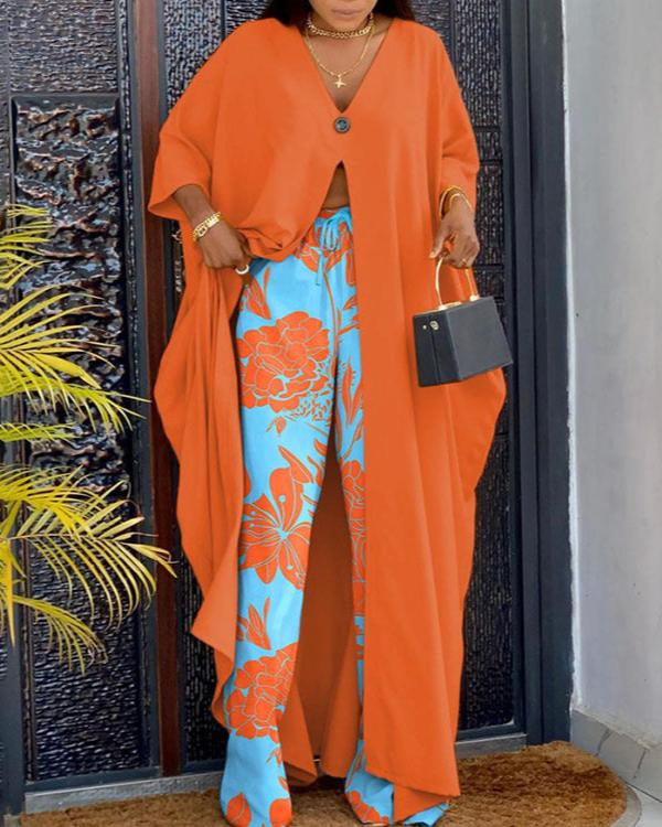 Mia | Two Piece Pants Set 3