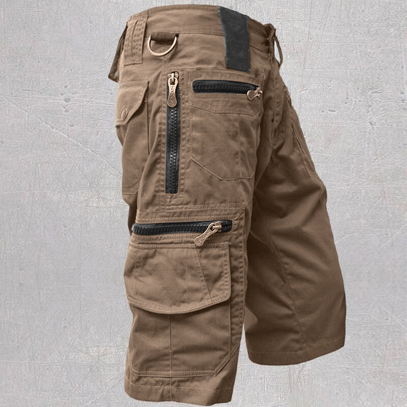 Steven | Men's Cargo Shorts-5