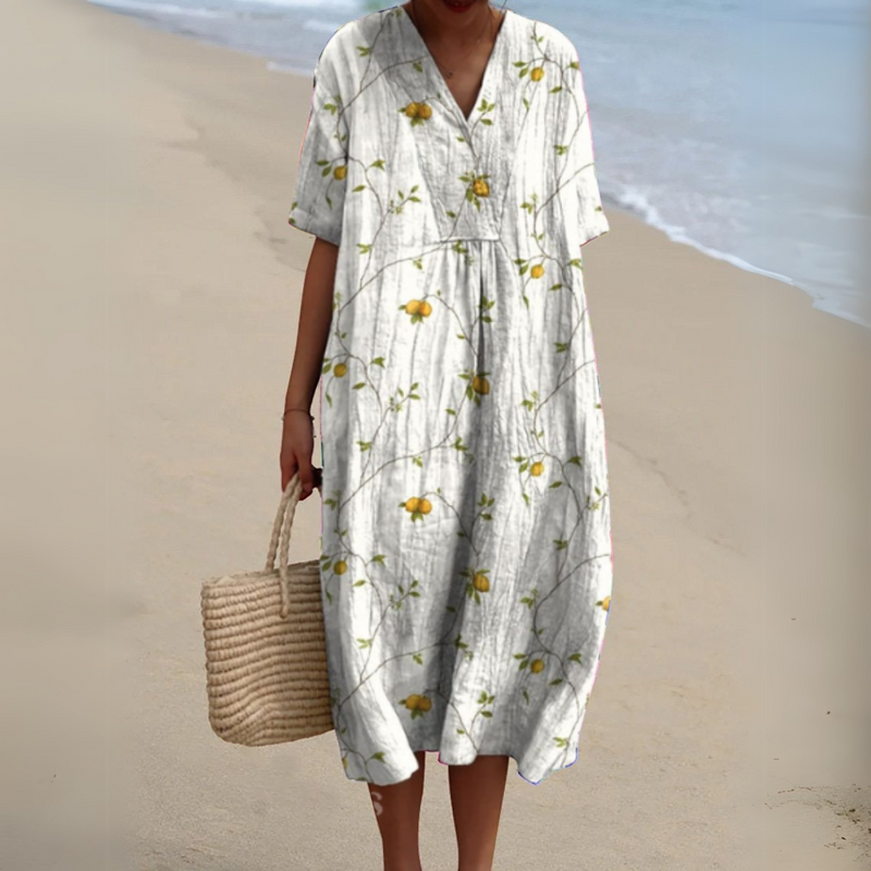 Lora | Womens Summer Dress 5