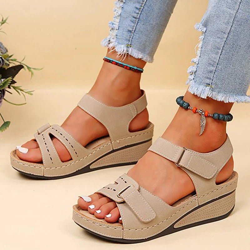 Sarah | Orthopedic Sandals for Women 6
