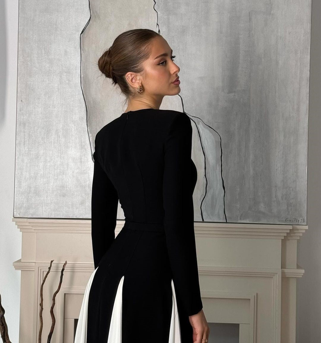 Kenarina | Elegant Dress