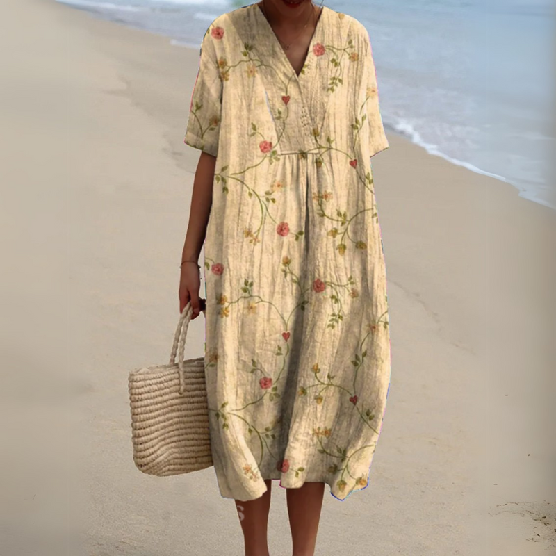 Variant image for Lora | Womens Summer Dress-57