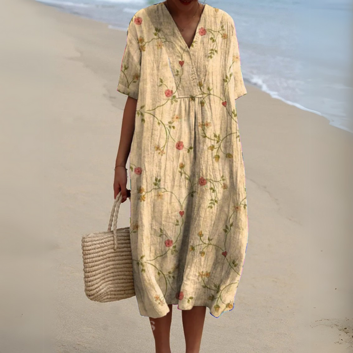 Variant image for Lora | Womens Summer Dress-57