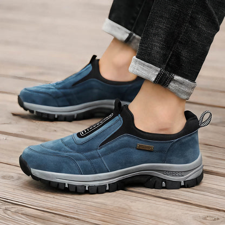 Oliver | Most Comfortable Work Shoes 2