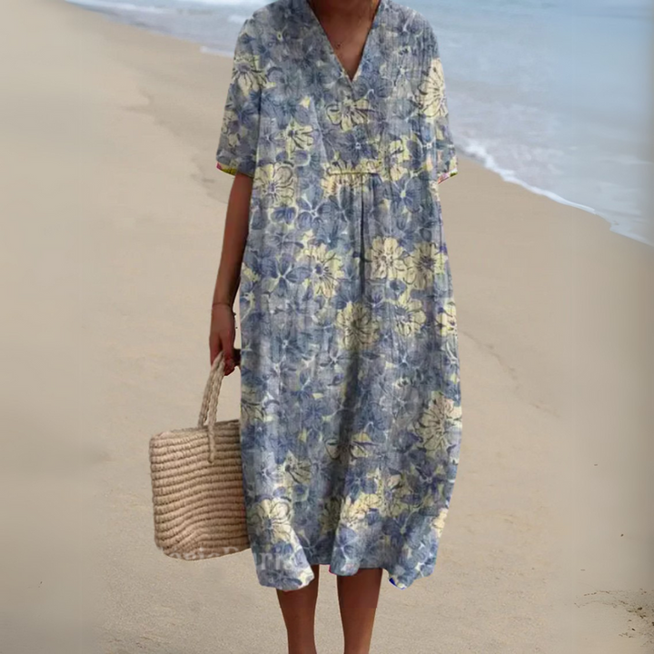 Variant image for Lora | Womens Summer Dress-65