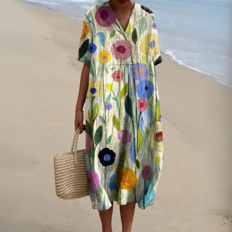 Variant image for Lora | Womens Summer Dress-49