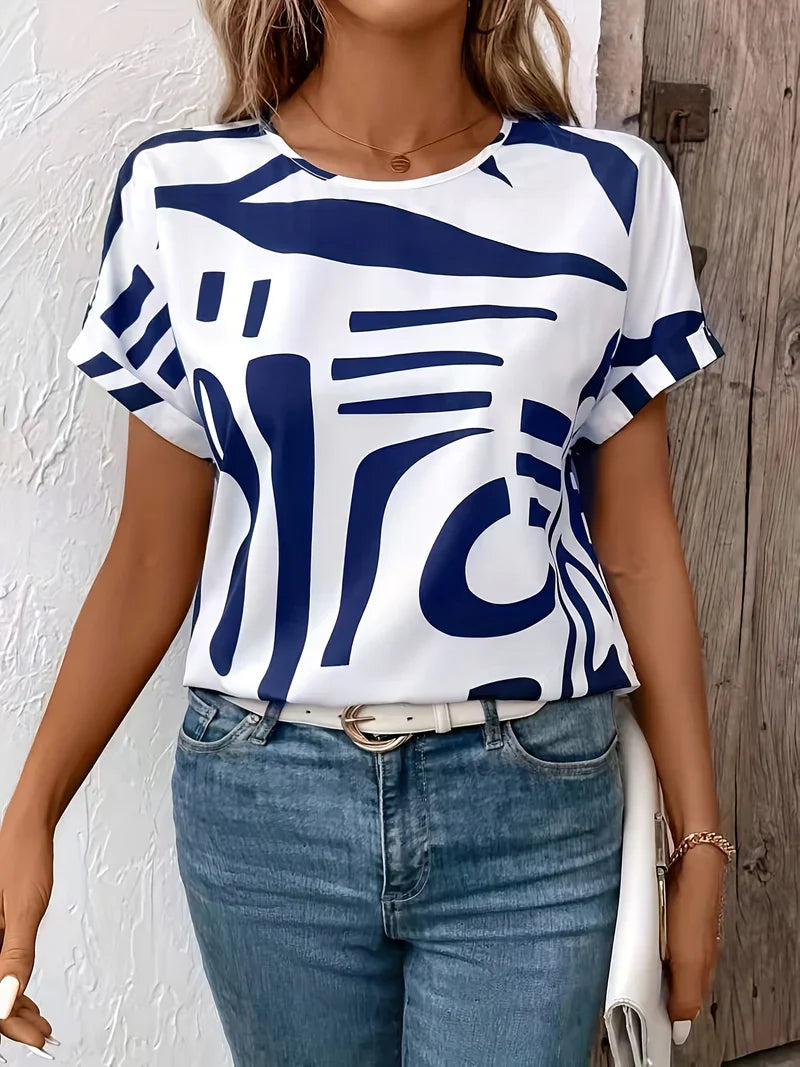 Jacinda | Women's Summer Blouse 1