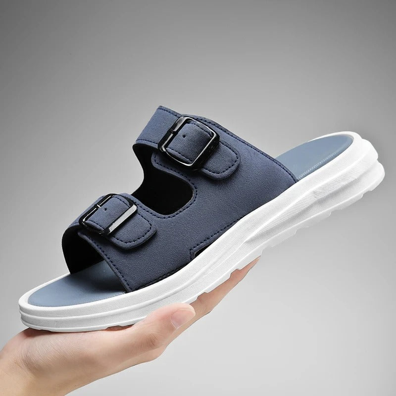 Grant | Adjustable Slide Sandal 2