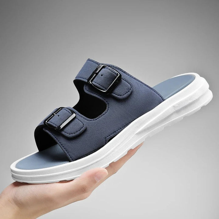 Grant | Adjustable Slide Sandal 2