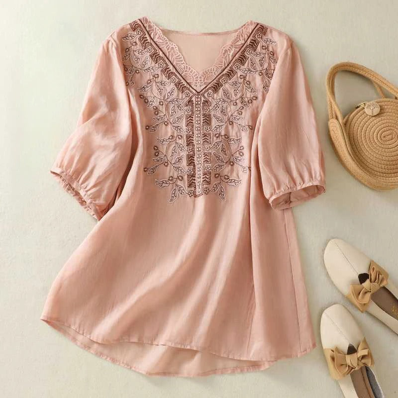 Alice | Women's Summer Blouse 3