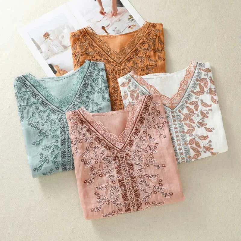 Alice | Women's Summer Blouse 6