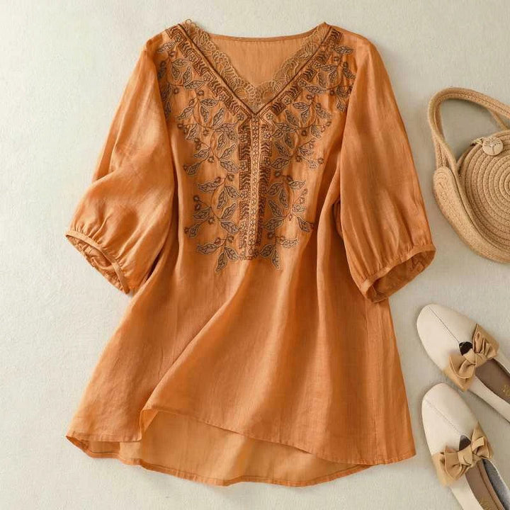 Alice | Women's Summer Blouse 4