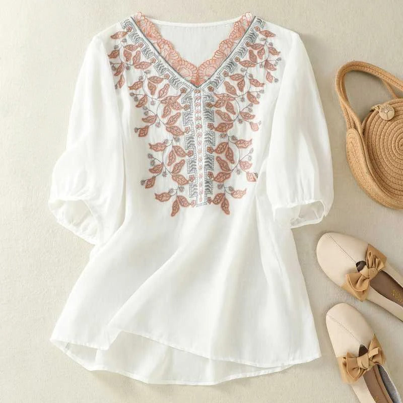 Alice | Women's Summer Blouse 1