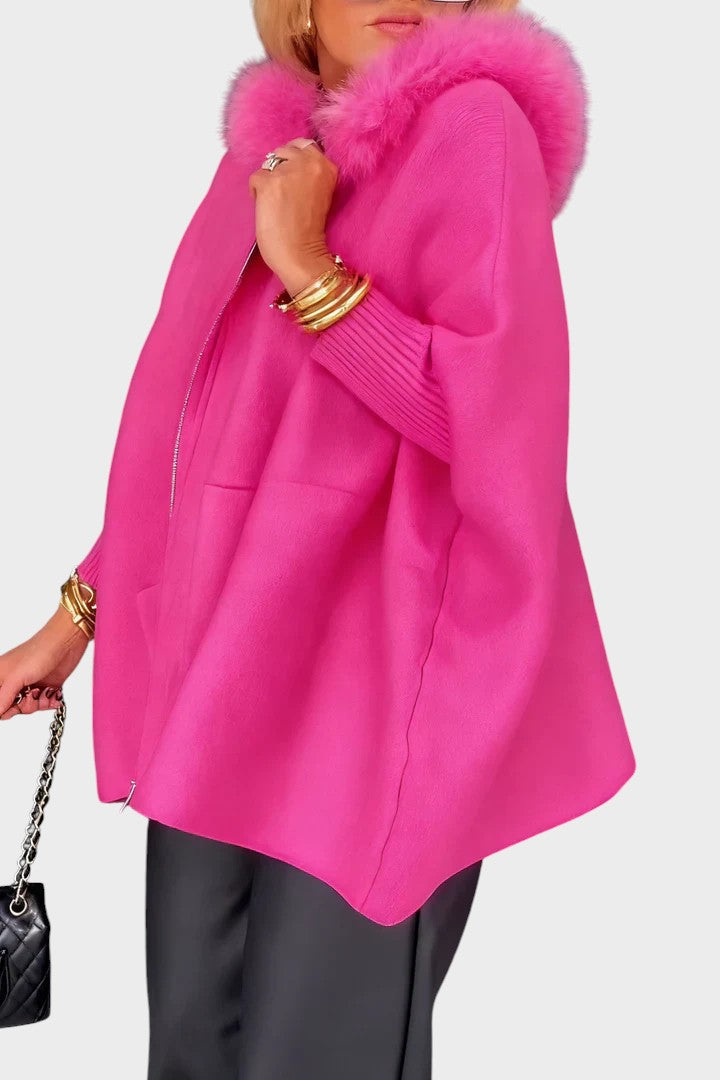 Evalora | Structured Tailored Coat