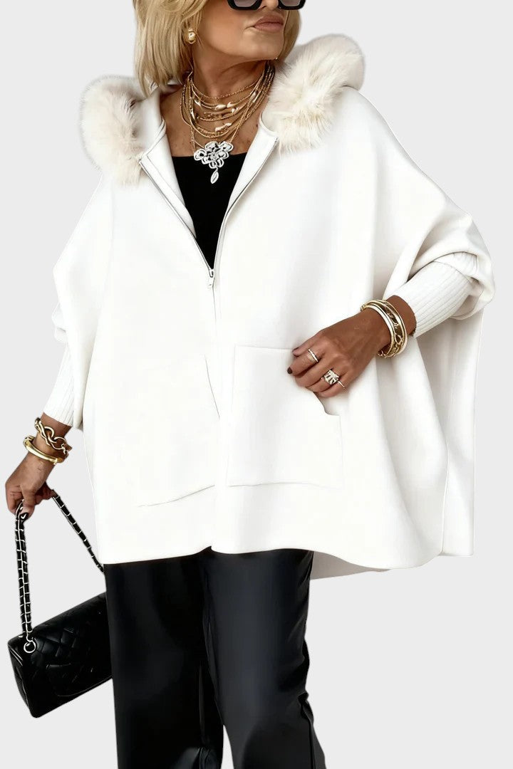 Evalora | Structured Tailored Coat