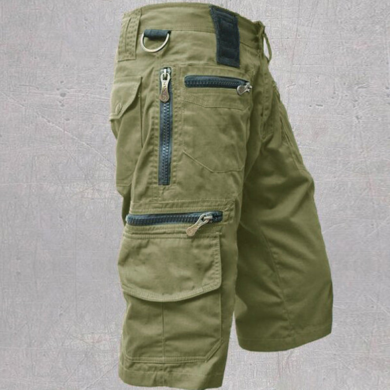 Steven | Men's Cargo Shorts-4