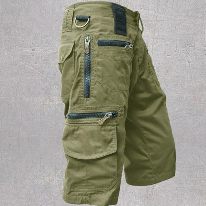 Steven | Men's Cargo Shorts-4