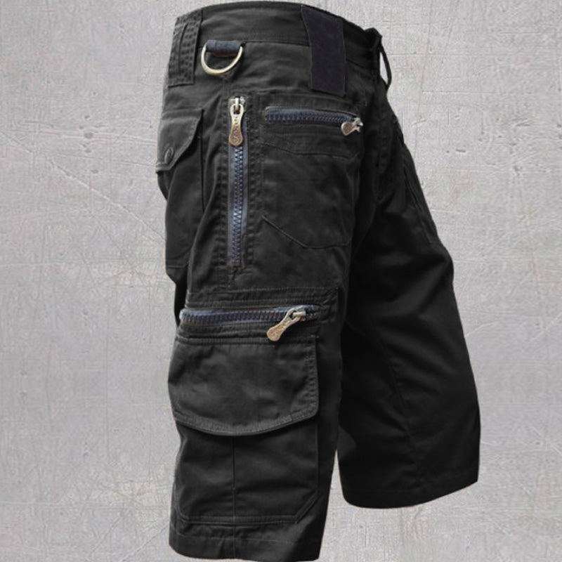 Steven | Men's Cargo Shorts-3