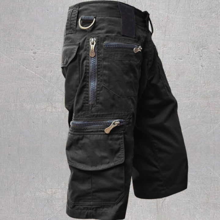 Steven | Men's Cargo Shorts-3