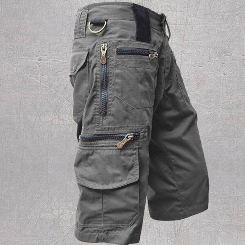 Steven | Men's Cargo Shorts-1