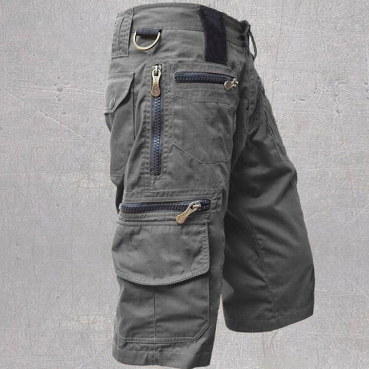 Steven | Men's Cargo Shorts-1