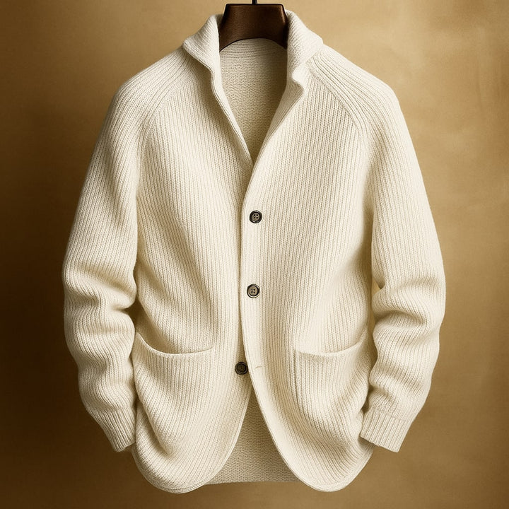 Matteo | Lightweight Knit Cardigan
