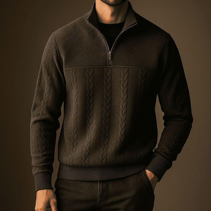 Harbor | Quarter-Zip