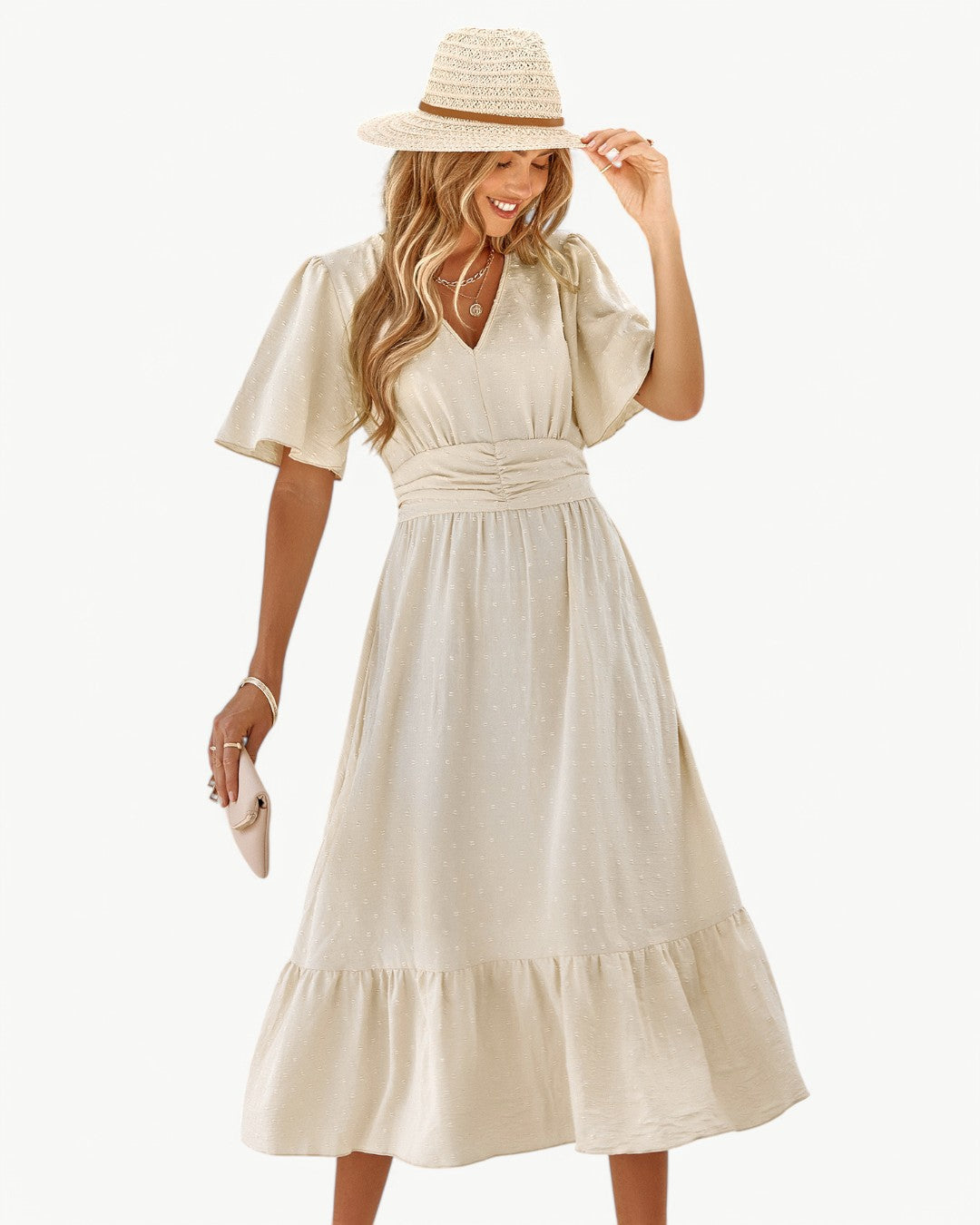 Rameena | Women's Summer Maxi Dress 5