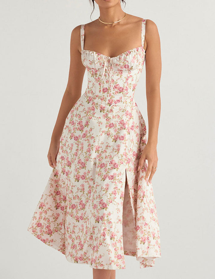 Rose | Women's Floral Summer Dress 2