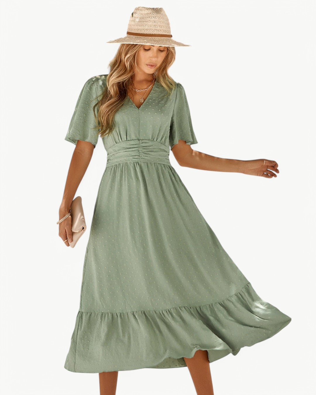 Rameena | Women's Summer Maxi Dress 4