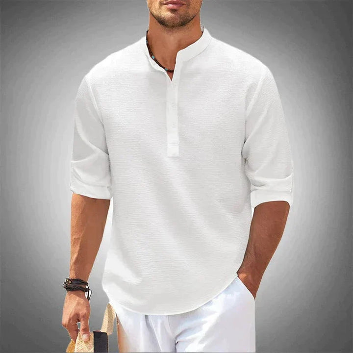Monaco | Cotton Shirt For All Occasions 4