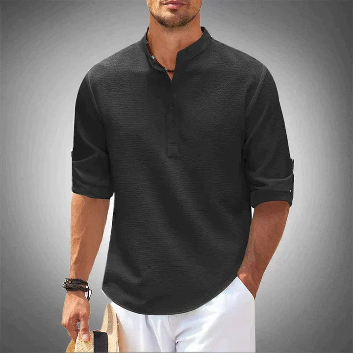 Monaco | Cotton Shirt For All Occasions 3