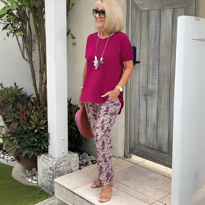 Arielle | Women's Loungewear Set 5