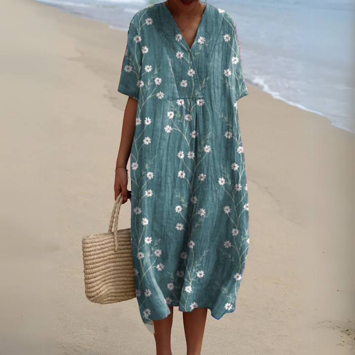 Variant image for Lora | Womens Summer Dress-89