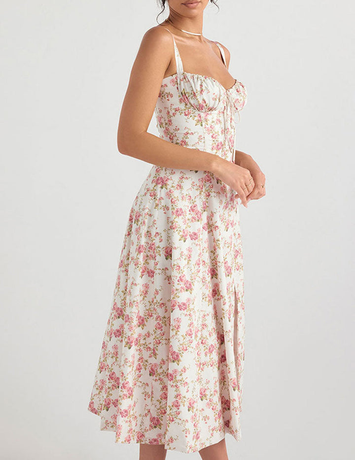 Rose | Women's Floral Summer Dress 3