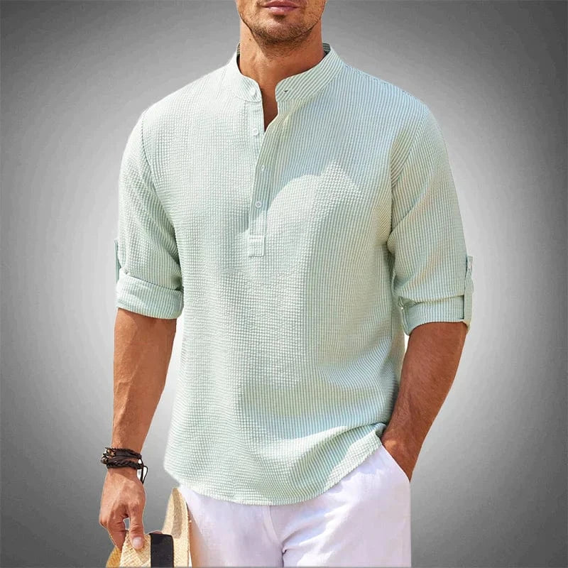 Variant image for Monaco | Cotton Shirt For All Occasions-37