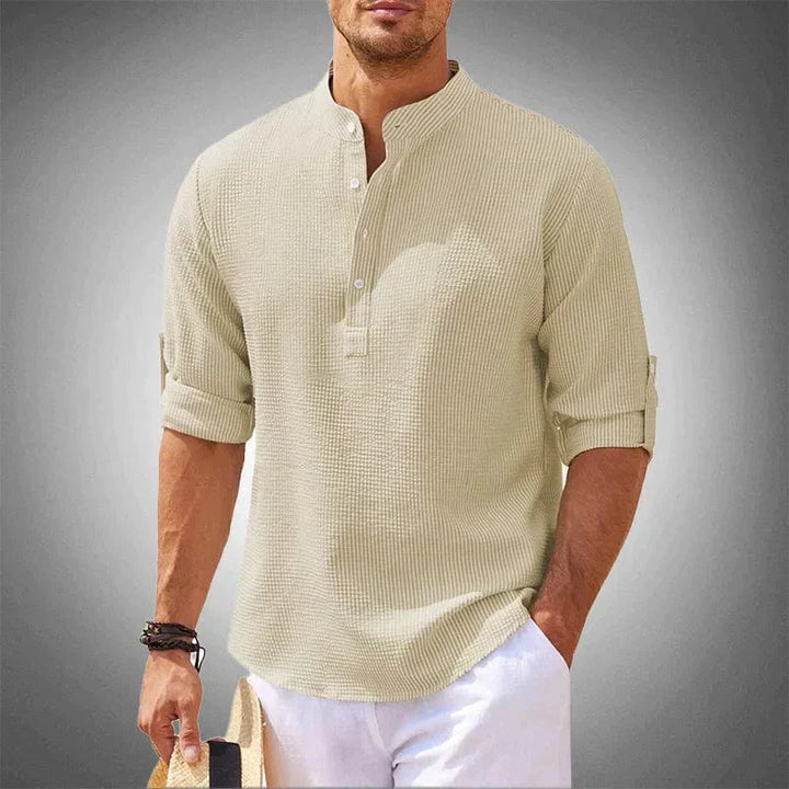 Monaco | Cotton Shirt For All Occasions 6