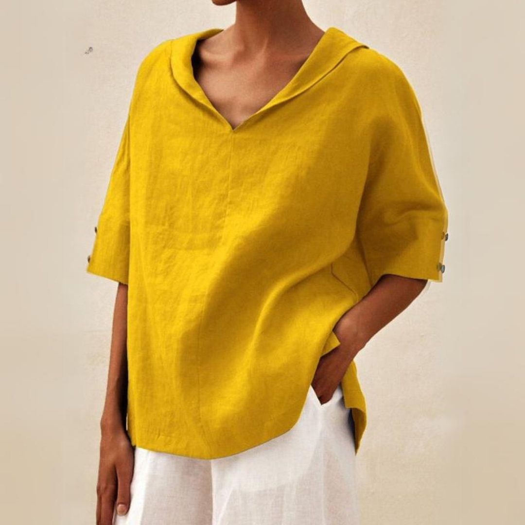 Variant image for Zoe | Women's Long Sleeve Blouse-37
