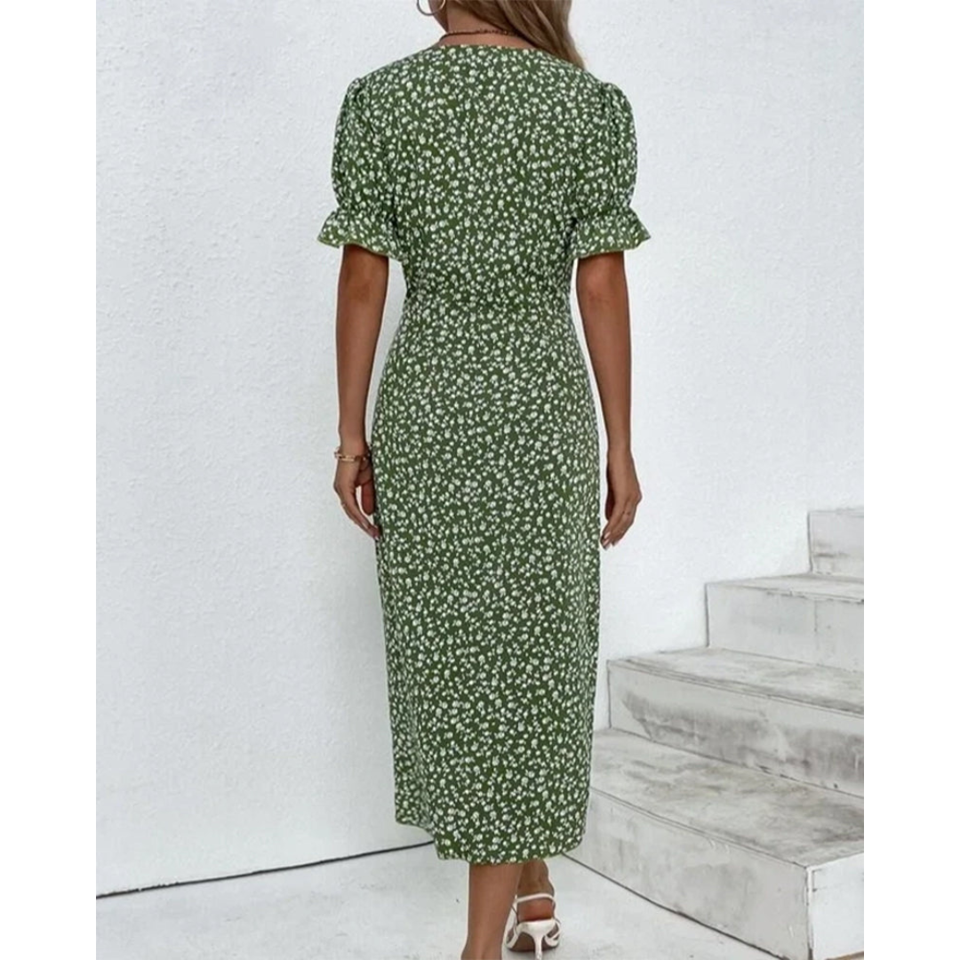 Ayla | Women's Summer Wrap Dress 5