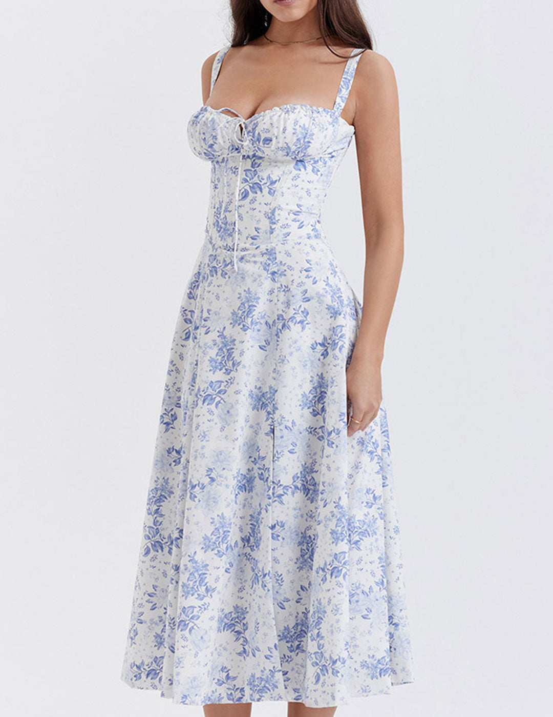 Rose | Women's Floral Summer Dress 5