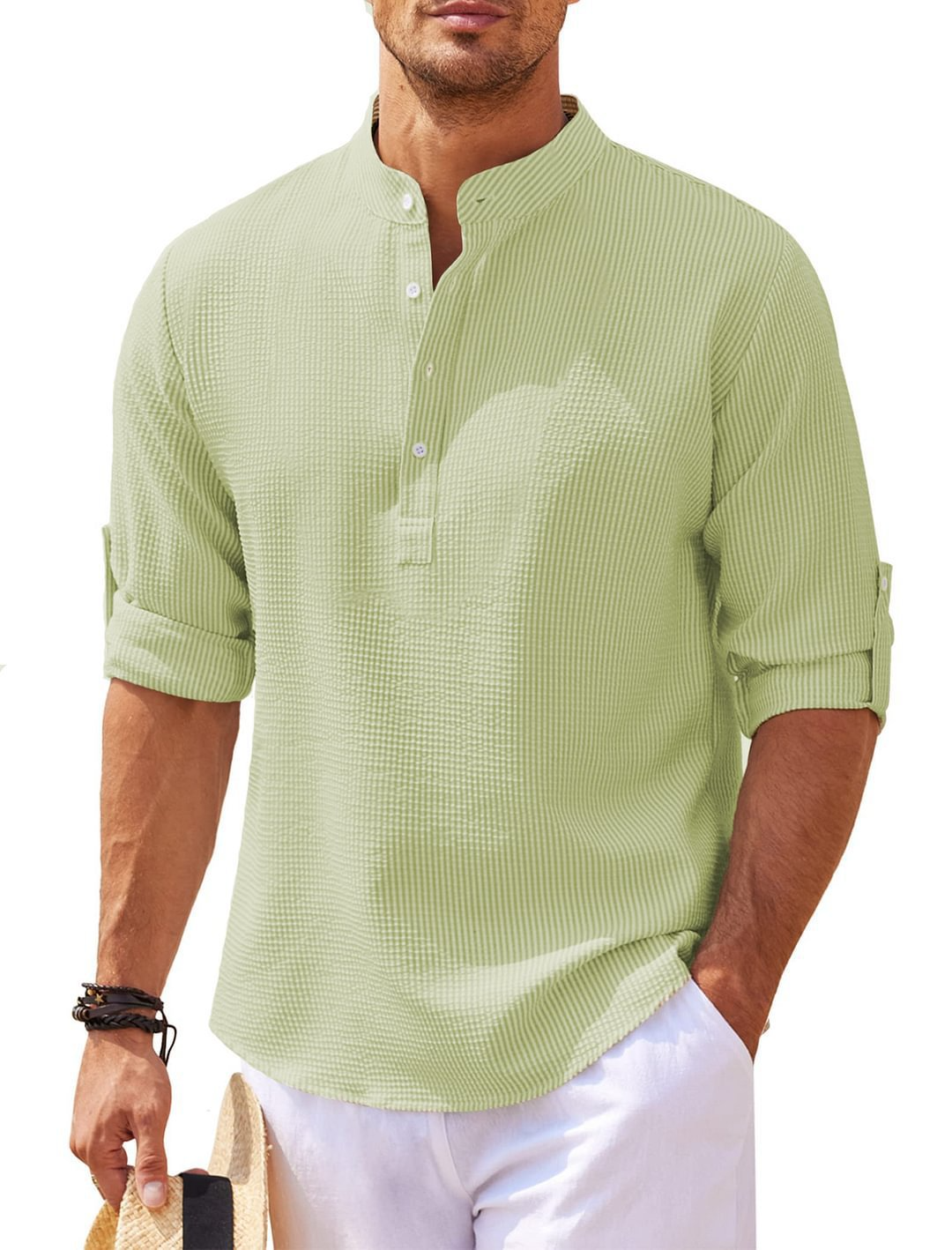 Cairo | Tailored Cotton Shirt