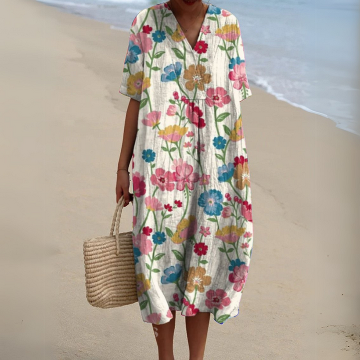 Variant image for Lora | Womens Summer Dress-81