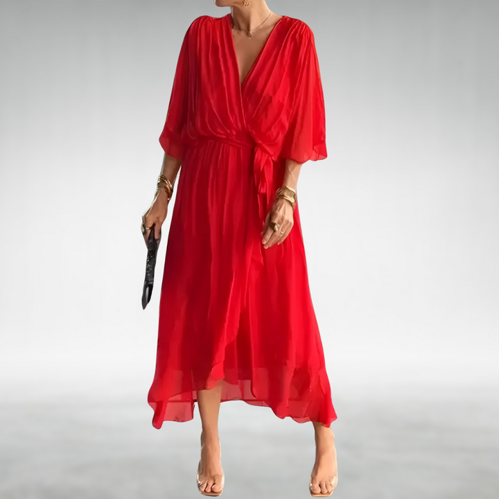 Powell | Elegant Maxi Dress