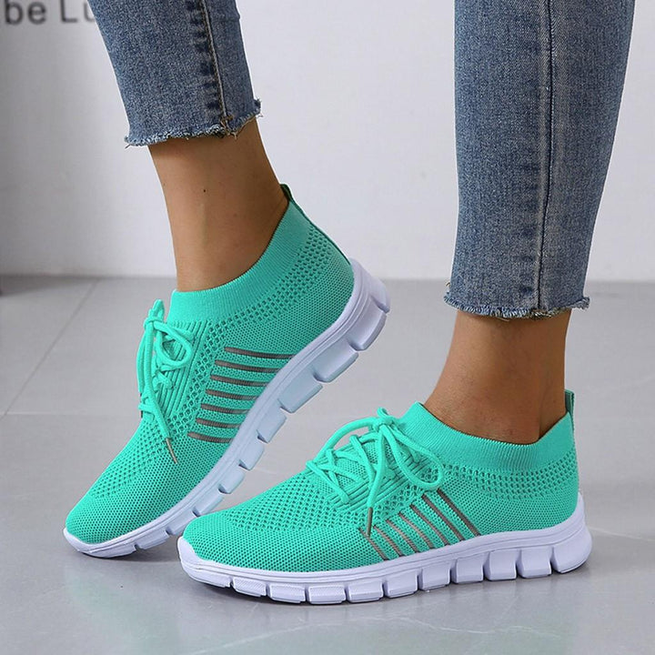Helen | Most Comfortable Work Shoes 4