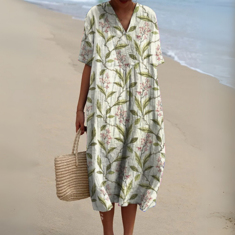 Variant image for Lora | Womens Summer Dress-73