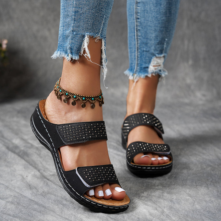 Balea | Stylish Slip-On Sandals 5